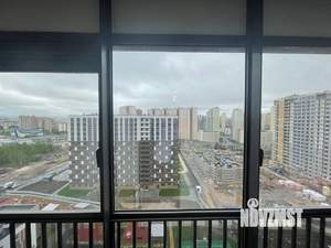 Студия квартира, на длительный срок, 25м2, 15/16 этаж
