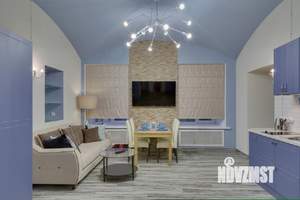 1-к квартира, посуточно, 70м2, 1/1 этаж