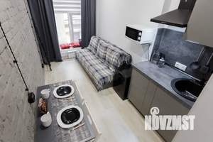 Студия квартира, посуточно, 14м2, 2/5 этаж