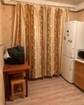 1-к квартира, на длительный срок, 33м2, 2/9 этаж