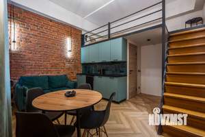 1-к квартира, посуточно, 30м2, 1/5 этаж