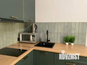 Студия квартира, посуточно, 22м2, 18/20 этаж