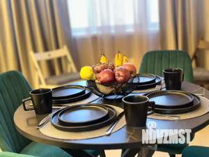 Студия квартира, посуточно, 31м2, 1/13 этаж