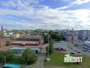 Студия квартира, на длительный срок, 30м2, 10/12 этаж