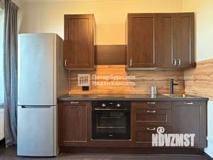 1-к квартира, на длительный срок, 34м2, 14/18 этаж