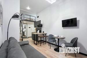 1-к квартира, посуточно, 24м2, 1/1 этаж