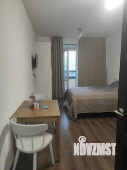 Студия квартира, на длительный срок, 28м2, 8/13 этаж