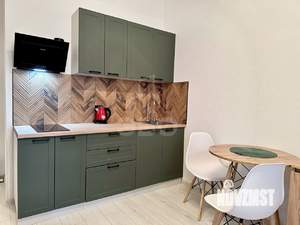 Студия квартира, на длительный срок, 27м2, 7/13 этаж