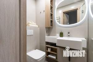 Студия квартира, посуточно, 20м2, 8/10 этаж