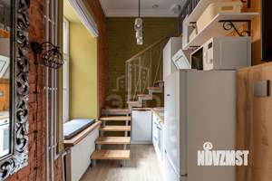 Студия квартира, на длительный срок, 26м2, 2/4 этаж