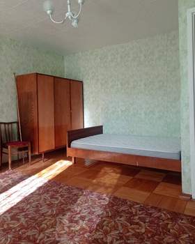 1-к квартира, на длительный срок, 33м2, 5/12 этаж