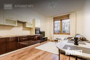 1-к квартира, на длительный срок, 56м2, 2/7 этаж