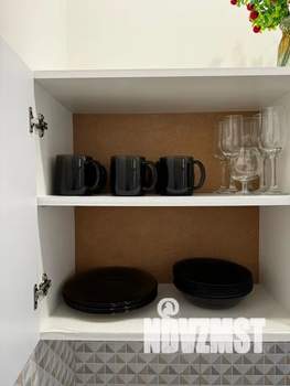 1-к квартира, посуточно, 26м2, 1/4 этаж