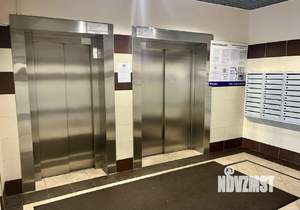 2-к квартира, посуточно, 66м2, 13/13 этаж