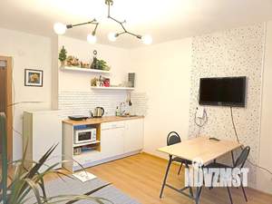 Студия квартира, посуточно, 27м2, 3/9 этаж