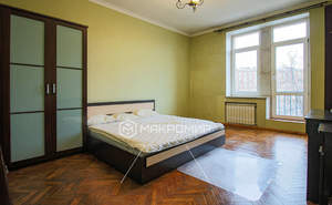 3-к квартира, на длительный срок, 100м2, 4/7 этаж