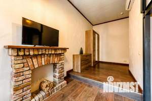 1-к квартира, посуточно, 28м2, 1/1 этаж