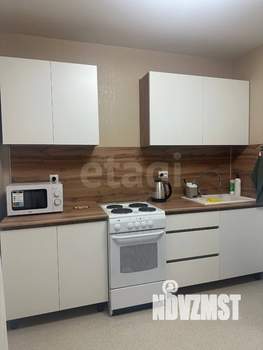 1-к квартира, на длительный срок, 35м2, 6/25 этаж