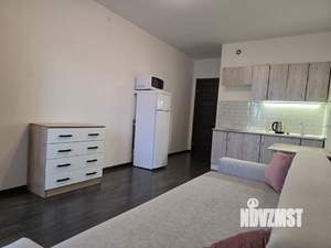 Студия квартира, на длительный срок, 24м2, 4/8 этаж