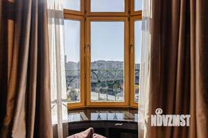2-к квартира, на длительный срок, 110м2, 9/17 этаж