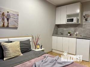Студия квартира, посуточно, 25м2, 9/20 этаж