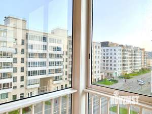1-к квартира, на длительный срок, 41м2, 5/25 этаж