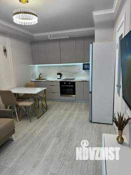 1-к квартира, на длительный срок, 33м2, 3/12 этаж