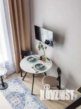 Студия квартира, посуточно, 18м2, 4/4 этаж