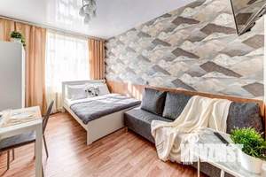 1-к квартира, посуточно, 15м2, 1/1 этаж