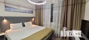 1-к квартира, посуточно, 24м2, 1/1 этаж