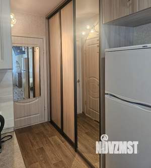 1-к квартира, посуточно, 18м2, 1/1 этаж