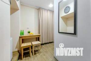 1-к квартира, посуточно, 16м2, 1/5 этаж