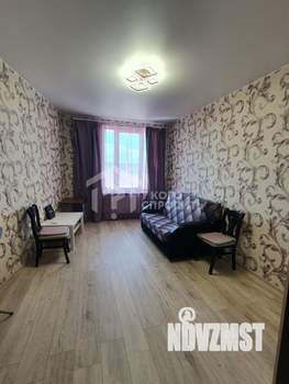 1-к квартира, на длительный срок, 38м2, 6/8 этаж
