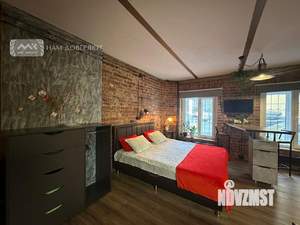 Студия квартира, на длительный срок, 30м2, 1/4 этаж