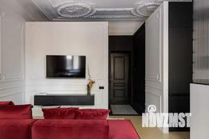 1-к квартира, посуточно, 43м2, 2/6 этаж