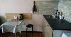 Студия квартира, на длительный срок, 22м2, 5/5 этаж