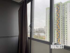 1-к квартира, на длительный срок, 36м2, 12/25 этаж