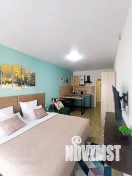 Студия квартира, посуточно, 26м2, 8/13 этаж