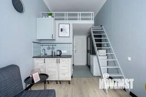 1-к квартира, посуточно, 15м2, 1/1 этаж