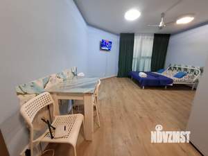 Студия квартира, посуточно, 32м2, 8/20 этаж