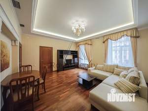 4-к квартира, на длительный срок, 110м2, 2/4 этаж