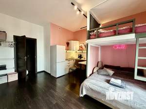 Студия квартира, посуточно, 30м2, 4/4 этаж