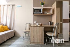 Студия квартира, посуточно, 15м2, 1/4 этаж