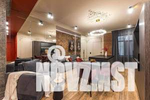 3-к квартира, посуточно, 65м2, 1/6 этаж