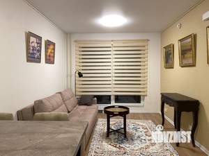 1-к квартира, на длительный срок, 38м2, 10/13 этаж