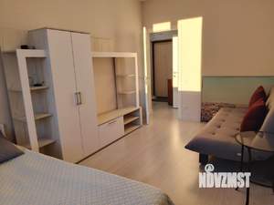 1-к квартира, на длительный срок, 35м2, 10/25 этаж