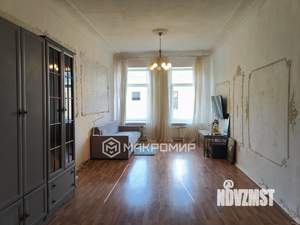 1-к квартира, на длительный срок, 45м2, 5/5 этаж