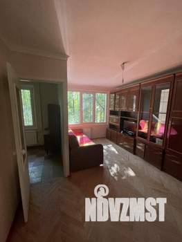 4-к квартира, на длительный срок, 50м2, 3/5 этаж