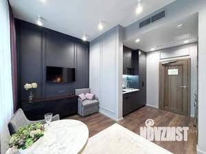 Студия квартира, посуточно, 25м2, 4/5 этаж