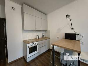 Студия квартира, на длительный срок, 25м2, 12/17 этаж
